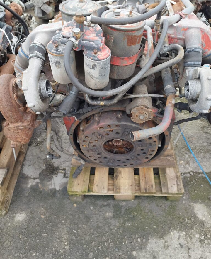 Deutz BF8L513 Deutz - Moteur pour Camion: photos 2 Deutz BF8L513 Deutz - Moteur pour Camion: photos 2