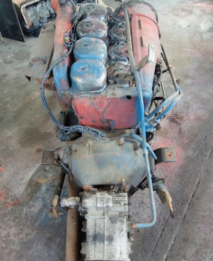 Deutz F4L913 - Moteur pour Camion: photos 4 Deutz F4L913 - Moteur pour Camion: photos 4