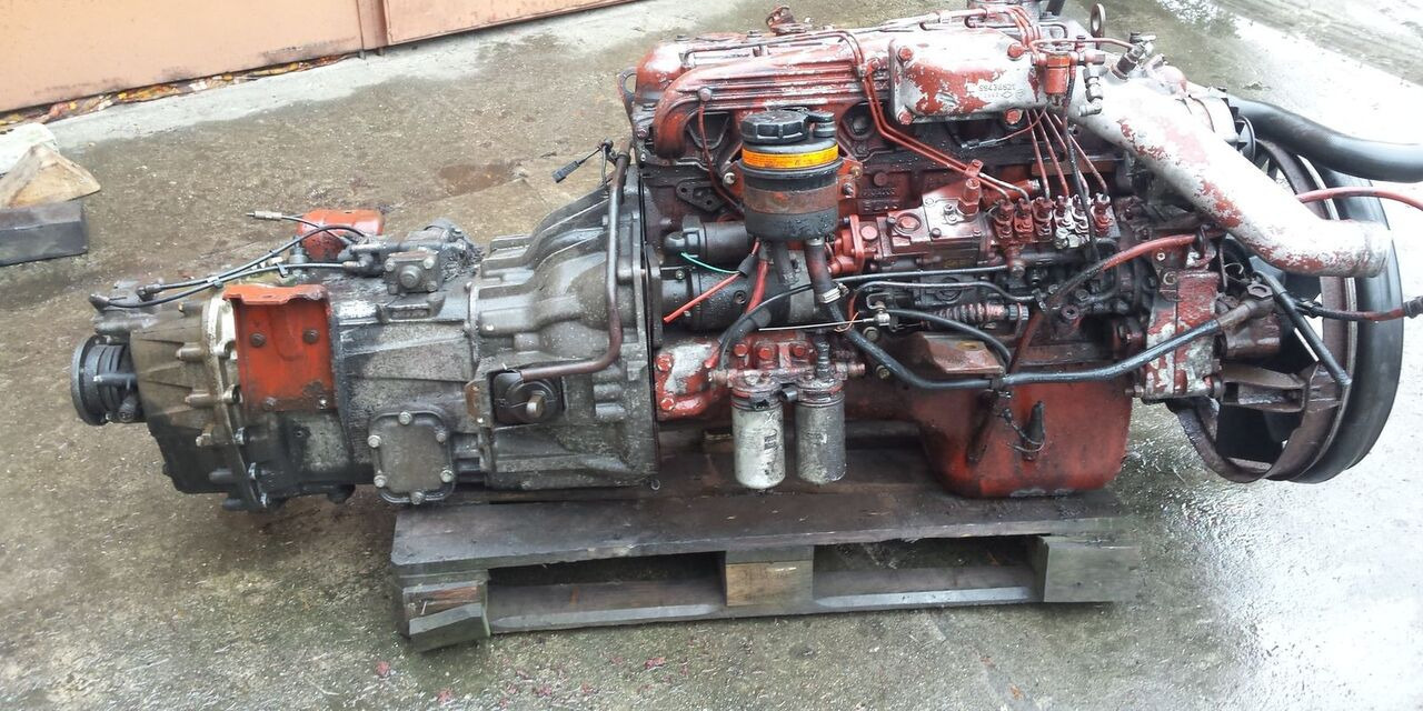 IVECO 8060.45S 230 E2 - Moteur pour Camion: photos 1 IVECO 8060.45S 230 E2 - Moteur pour Camion: photos 1