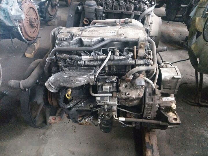 IVECO F4AE0481C IVECO EUROCARGO F4AE0481C truck - Moteur pour Camion: photos 1 IVECO F4AE0481C IVECO EUROCARGO F4AE0481C truck - Moteur pour Camion: photos 1