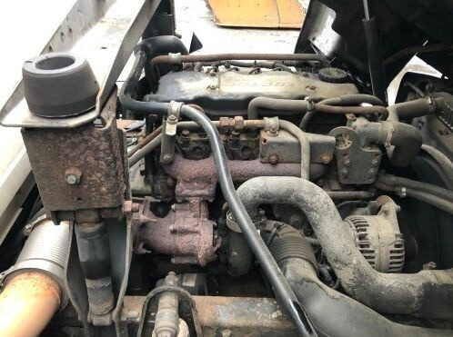 IVECO F4AE3481D IVECO EUROCARGO truck - Moteur pour Camion: photos 1 IVECO F4AE3481D IVECO EUROCARGO truck - Moteur pour Camion: photos 1
