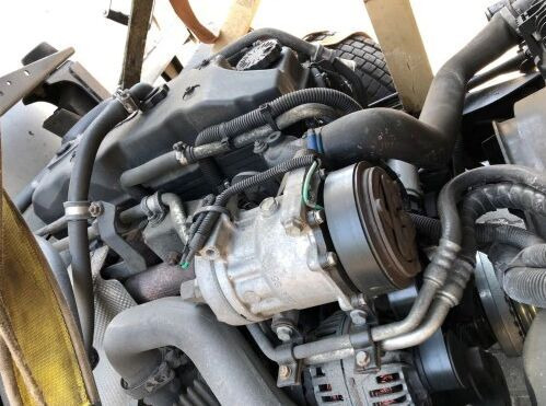 IVECO F4AFE411 IVECO EUROCARGO F4AFE411 truck - Moteur pour Camion: photos 4 IVECO F4AFE411 IVECO EUROCARGO F4AFE411 truck - Moteur pour Camion: photos 4