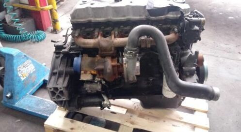 IVECO F4AFE611K IVECO EUROCARGO truck - Moteur pour Camion: photos 5 IVECO F4AFE611K IVECO EUROCARGO truck - Moteur pour Camion: photos 5