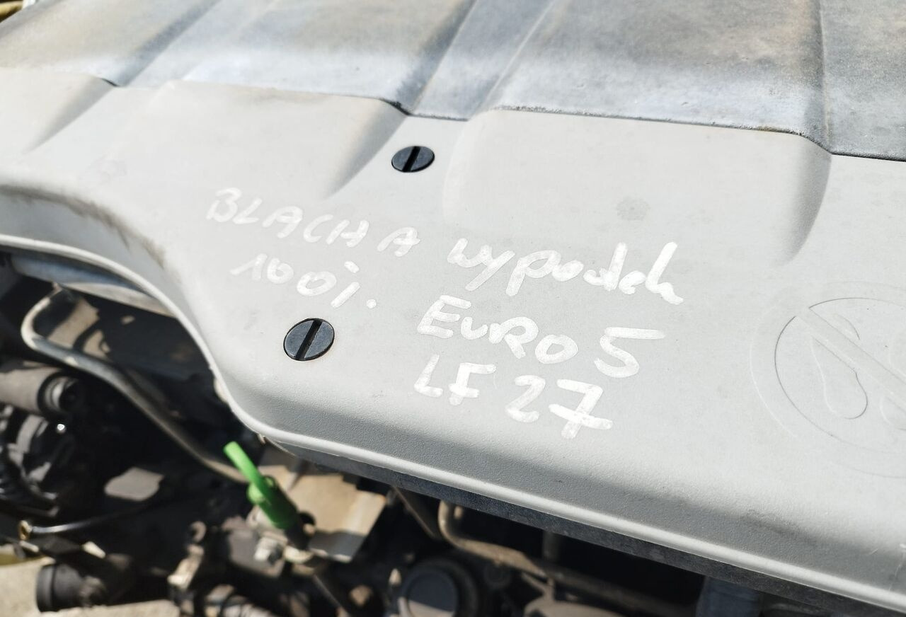 MAN D2066 LF27 MAN TGA, TGS, TGX - Moteur pour Camion: photos 3 MAN D2066 LF27 MAN TGA, TGS, TGX - Moteur pour Camion: photos 3