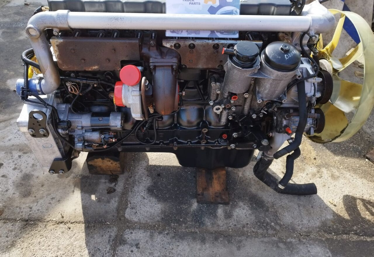 MAN D2066 LF40 MAN TGA, TGS, TGX - Moteur pour Camion: photos 2 MAN D2066 LF40 MAN TGA, TGS, TGX - Moteur pour Camion: photos 2