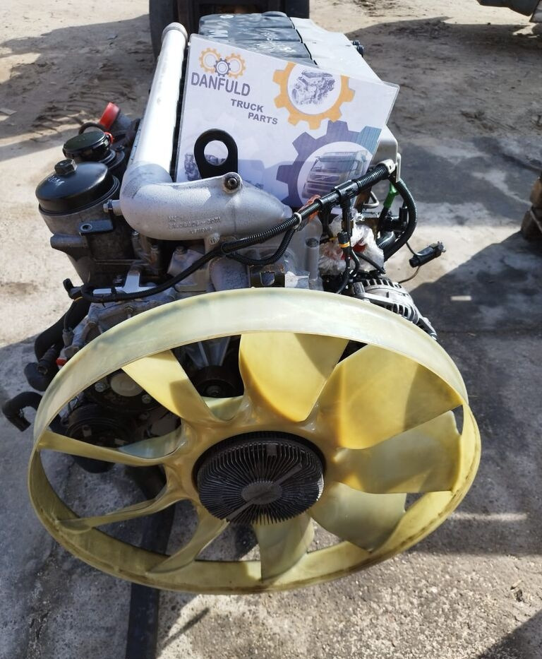 MAN D2066 LF40 MAN TGA, TGS, TGX - Moteur pour Camion: photos 3 MAN D2066 LF40 MAN TGA, TGS, TGX - Moteur pour Camion: photos 3