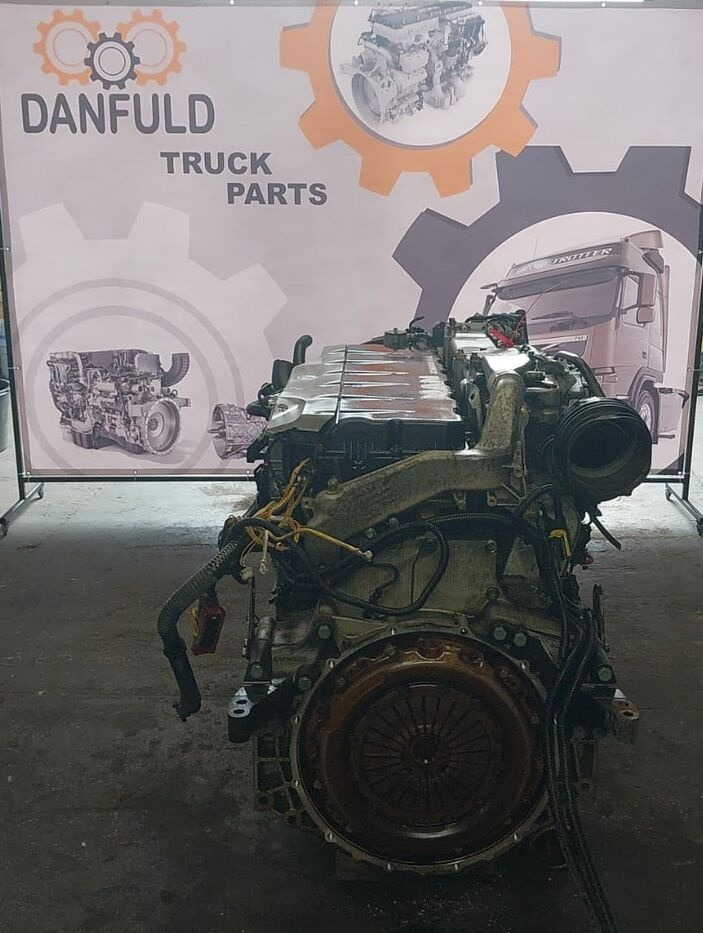 MAN D2676 LF51 MAN TGA, TGS, TGX - Moteur pour Camion: photos 3 MAN D2676 LF51 MAN TGA, TGS, TGX - Moteur pour Camion: photos 3