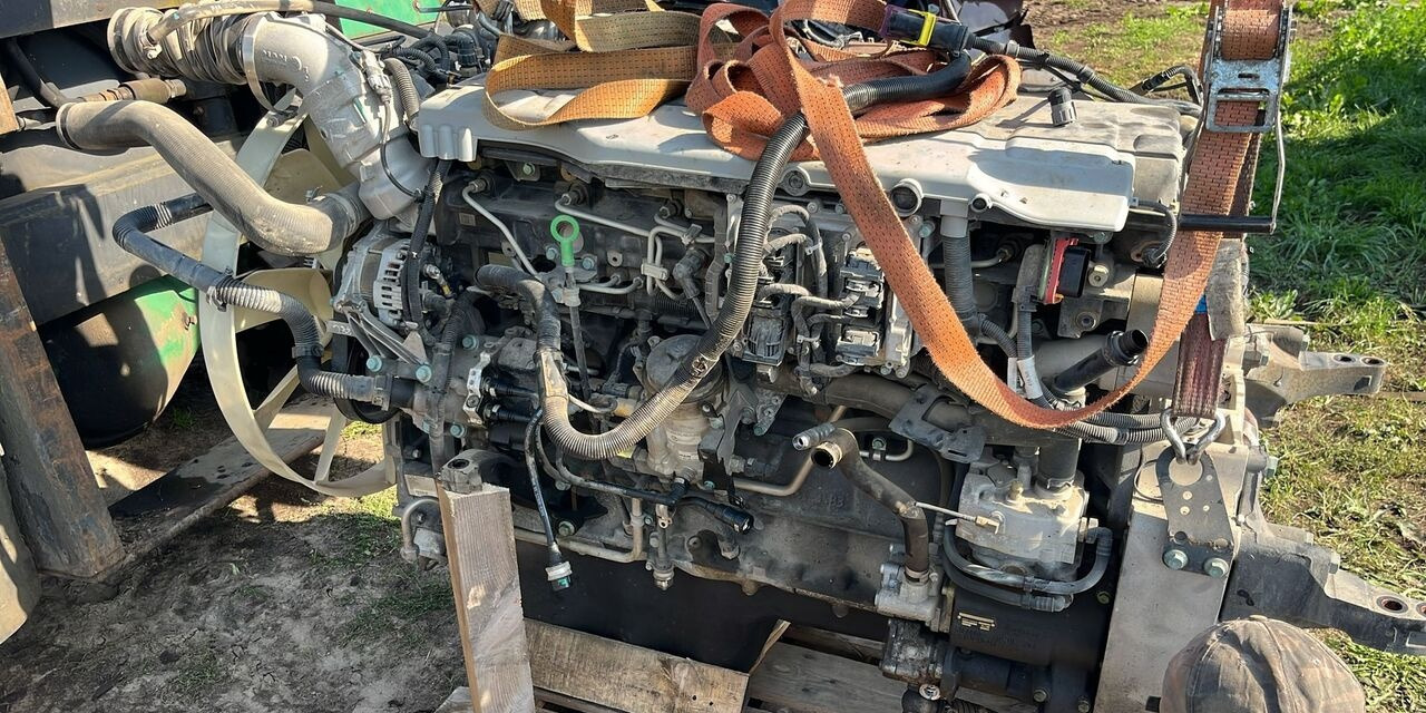 MAN D2676 LF78 MAN TGS, TGX - Moteur pour Camion: photos 1 MAN D2676 LF78 MAN TGS, TGX - Moteur pour Camion: photos 1