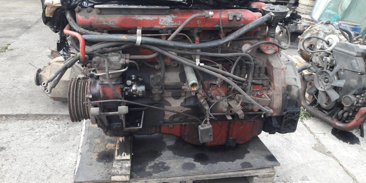 MAN D2866 LOH07 MAN Neoplan Transliner - Moteur pour Bus: photos 5 MAN D2866 LOH07 MAN Neoplan Transliner - Moteur pour Bus: photos 5