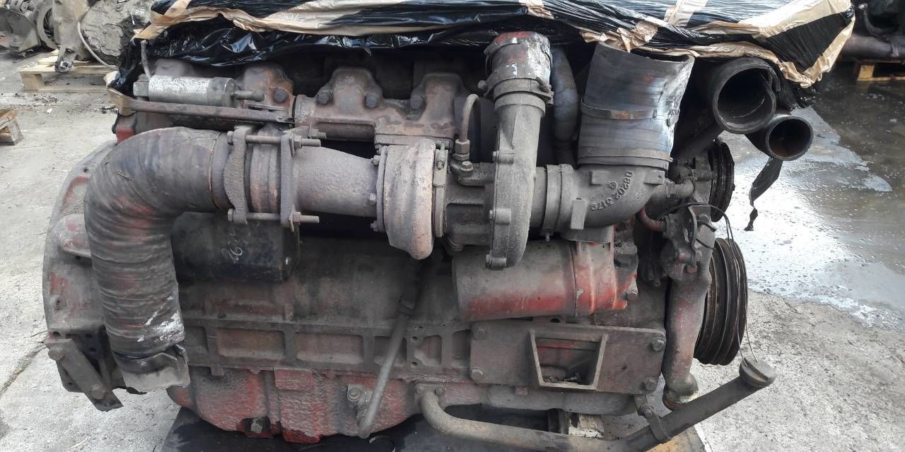 MAN D2866 LOH07 MAN Neoplan Transliner - Moteur pour Bus: photos 2 MAN D2866 LOH07 MAN Neoplan Transliner - Moteur pour Bus: photos 2