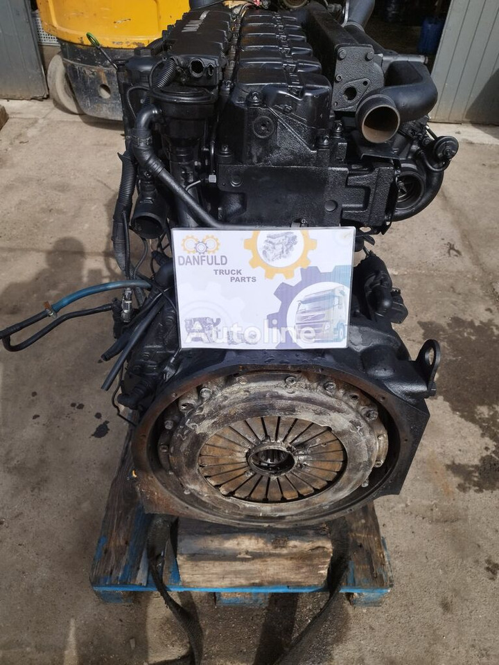 MAN D2876 LF12 MAN TGA, F2000, E2000 - Moteur pour Camion: photos 2 MAN D2876 LF12 MAN TGA, F2000, E2000 - Moteur pour Camion: photos 2