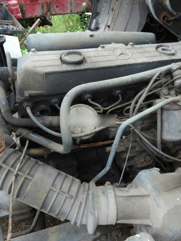 Mercedes-Benz OM366 170 E2 Mercedes-Benz - Moteur pour Camion: photos 2 Mercedes-Benz OM366 170 E2 Mercedes-Benz - Moteur pour Camion: photos 2