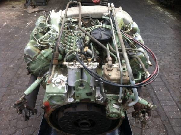 Mercedes-Benz OM401 192 - Moteur pour Camion: photos 3 Mercedes-Benz OM401 192 - Moteur pour Camion: photos 3