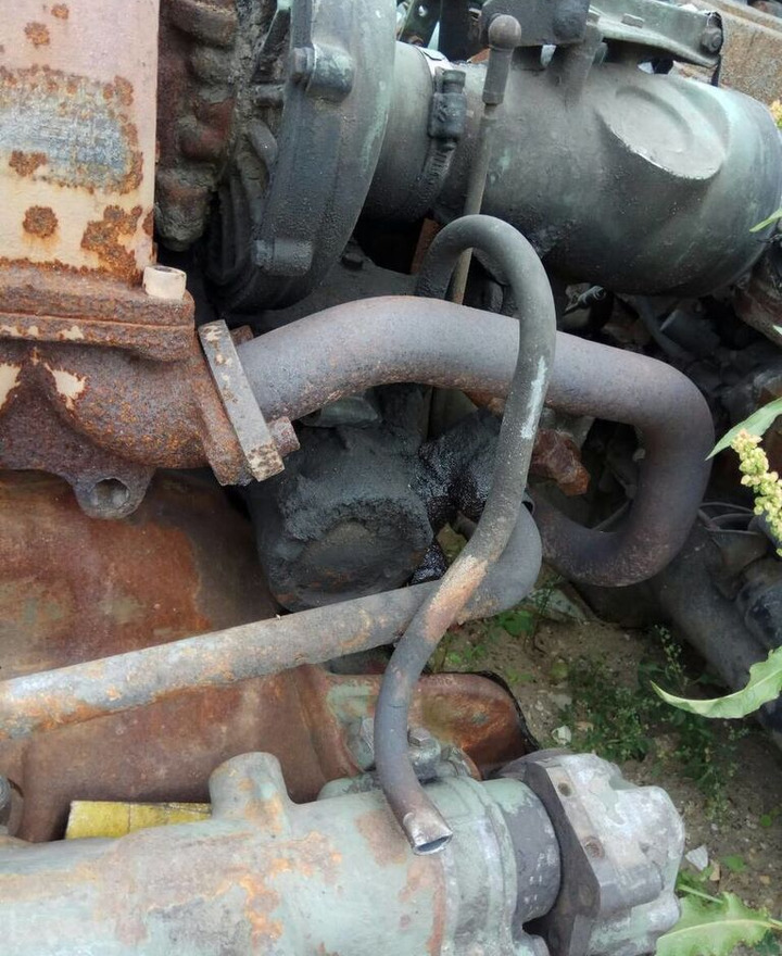 Mercedes-Benz OM421A V6 Turbo Mercedes-Benz - Moteur pour Bus: photos 4 Mercedes-Benz OM421A V6 Turbo Mercedes-Benz - Moteur pour Bus: photos 4