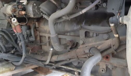 Mercedes-Benz OM457 Mercedes-Benz truck - Moteur pour Camion: photos 2 Mercedes-Benz OM457 Mercedes-Benz truck - Moteur pour Camion: photos 2