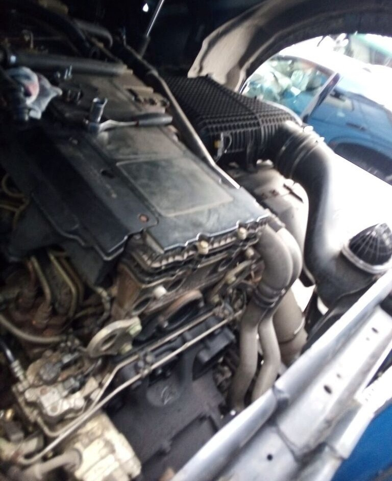 Mercedes-Benz OM471 truck - Moteur pour Camion: photos 3 Mercedes-Benz OM471 truck - Moteur pour Camion: photos 3