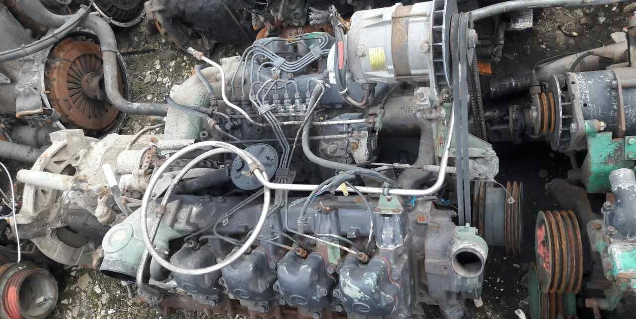 OM422A Mercedes-Benz - Moteur pour Camion: photos 2 OM422A Mercedes-Benz - Moteur pour Camion: photos 2
