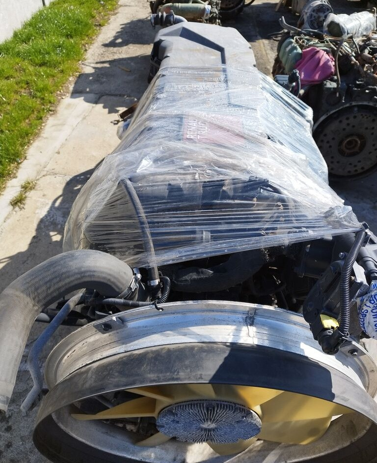 Renault DTI 11 460 E6 DTI Renault truck - Moteur pour Camion: photos 2 Renault DTI 11 460 E6 DTI Renault truck - Moteur pour Camion: photos 2