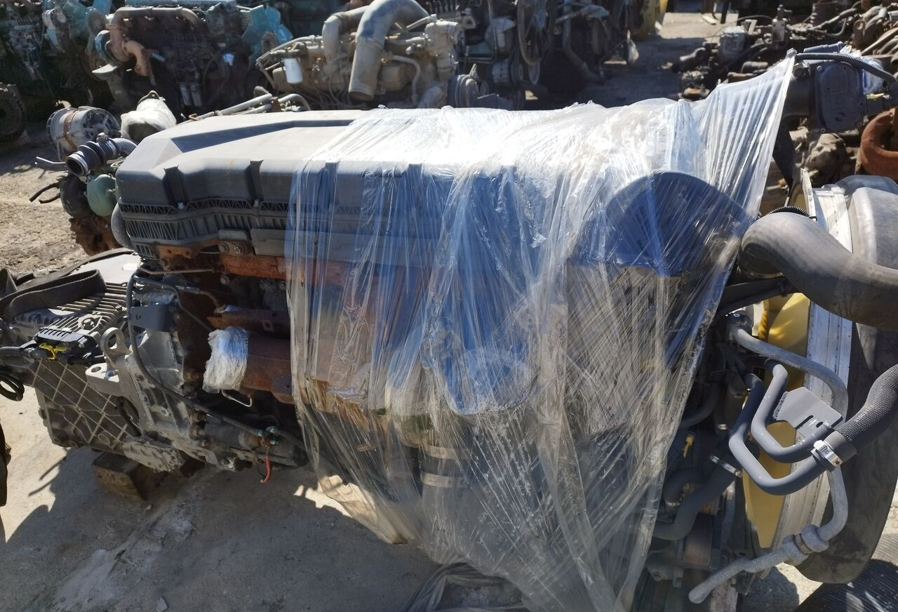 Renault DTI 11 460 E6 DTI Renault truck - Moteur pour Camion: photos 1 Renault DTI 11 460 E6 DTI Renault truck - Moteur pour Camion: photos 1