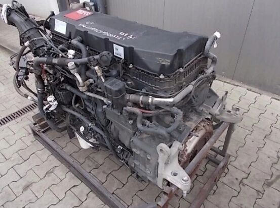 Renault GAMA T, T RANGE truck - Moteur pour Camion: photos 3 Renault GAMA T, T RANGE truck - Moteur pour Camion: photos 3