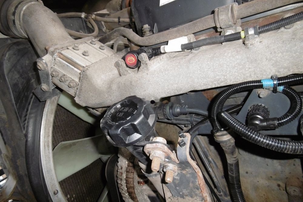 Renault Premium DXI 11 E3 - Moteur pour Camion: photos 5 Renault Premium DXI 11 E3 - Moteur pour Camion: photos 5