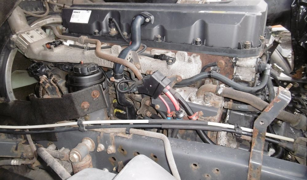 Renault Premium DXI 11 E3 - Moteur pour Camion: photos 3 Renault Premium DXI 11 E3 - Moteur pour Camion: photos 3