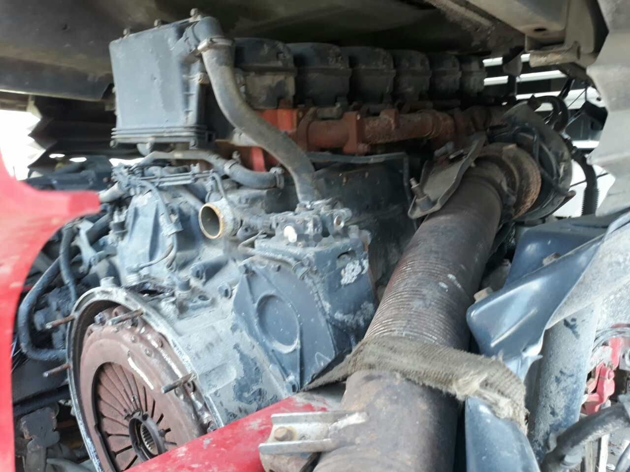 Scania DC1108 Scania P340 - Moteur pour Camion: photos 1 Scania DC1108 Scania P340 - Moteur pour Camion: photos 1