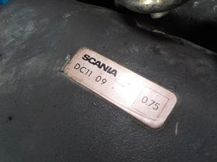 Scania DC1109 - Moteur pour Camion: photos 4 Scania DC1109 - Moteur pour Camion: photos 4