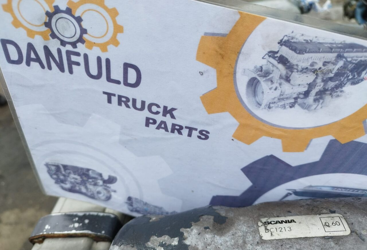 Scania DC1213 truck - Moteur pour Camion: photos 3 Scania DC1213 truck - Moteur pour Camion: photos 3