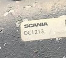 Scania DC1213 truck - Moteur pour Camion: photos 2 Scania DC1213 truck - Moteur pour Camion: photos 2