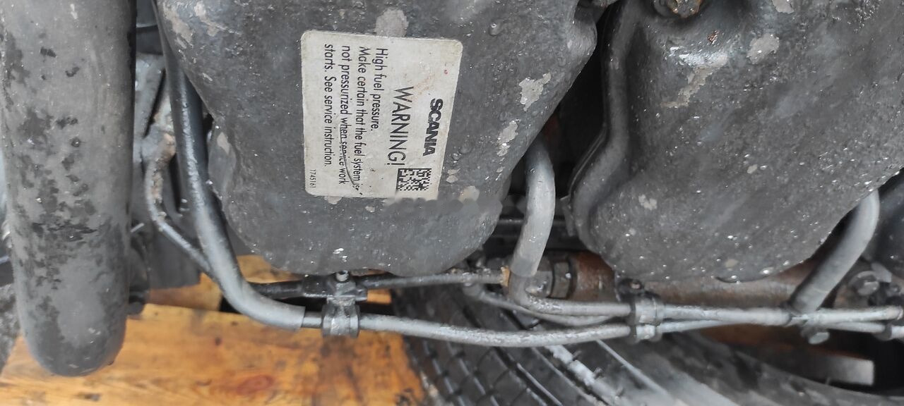 Scania DC13 124 DC13124 truck - Moteur pour Camion: photos 4 Scania DC13 124 DC13124 truck - Moteur pour Camion: photos 4