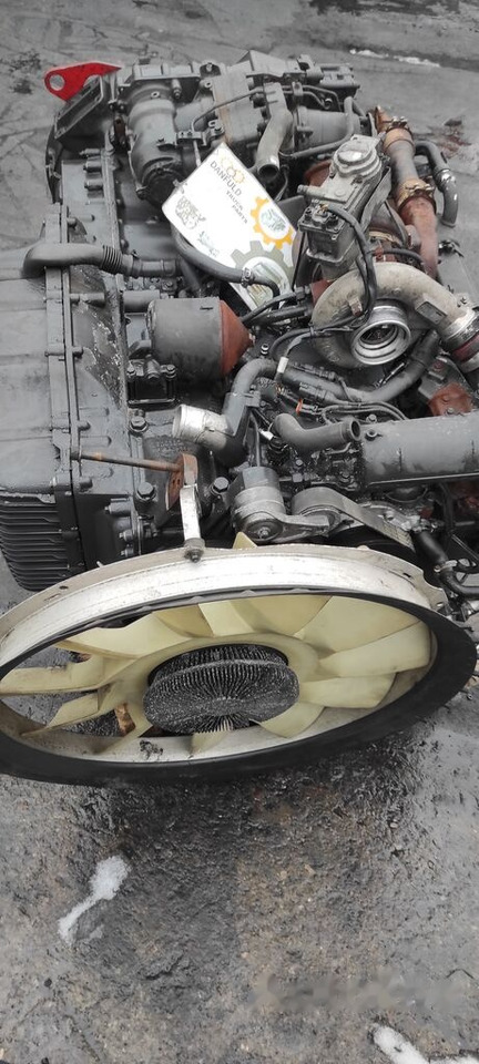 Scania DC13 124 DC13124 truck - Moteur pour Camion: photos 3 Scania DC13 124 DC13124 truck - Moteur pour Camion: photos 3