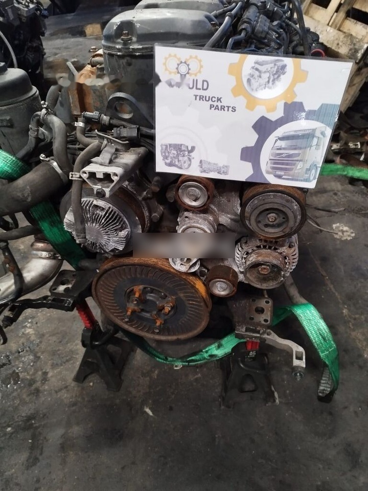 Scania DC13 164 DC13.164 Scania DC13 164 truck - Moteur pour Camion: photos 4 Scania DC13 164 DC13.164 Scania DC13 164 truck - Moteur pour Camion: photos 4