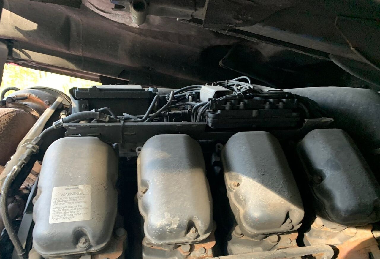 Scania DC1609 truck - Moteur pour Camion: photos 1 Scania DC1609 truck - Moteur pour Camion: photos 1