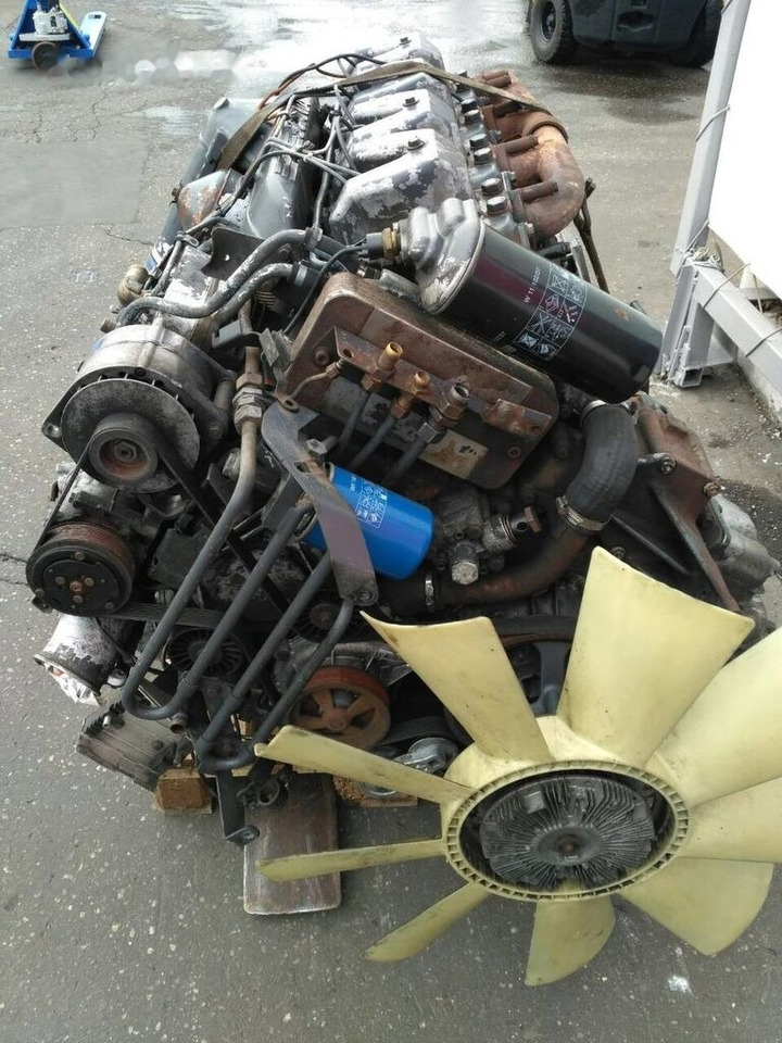 Scania DSC1415 Scania 144 - Moteur pour Camion: photos 1 Scania DSC1415 Scania 144 - Moteur pour Camion: photos 1