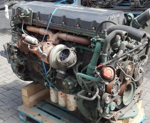 Volvo D11C truck - Moteur pour Camion: photos 1 Volvo D11C truck - Moteur pour Camion: photos 1