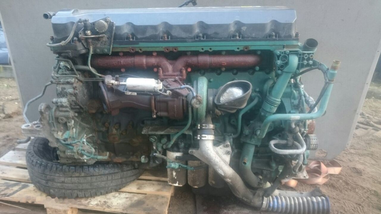 Volvo D13C EUV 460 Volvo FH13 - Moteur pour Camion: photos 2 Volvo D13C EUV 460 Volvo FH13 - Moteur pour Camion: photos 2
