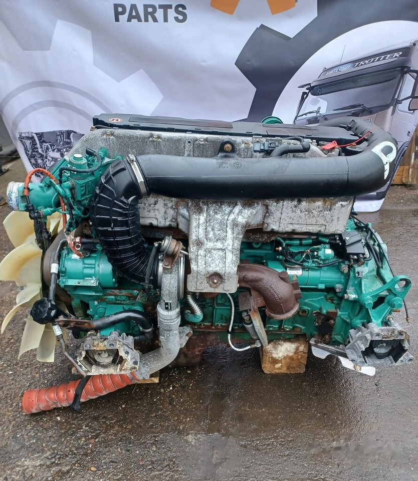 Volvo D7F 290 E5 Volvo FL - Moteur pour Camion: photos 3 Volvo D7F 290 E5 Volvo FL - Moteur pour Camion: photos 3