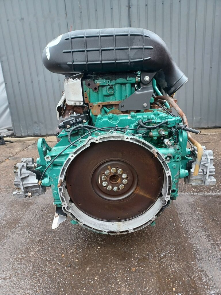 Volvo D7F 290 E5 Volvo FL - Moteur pour Camion: photos 4 Volvo D7F 290 E5 Volvo FL - Moteur pour Camion: photos 4