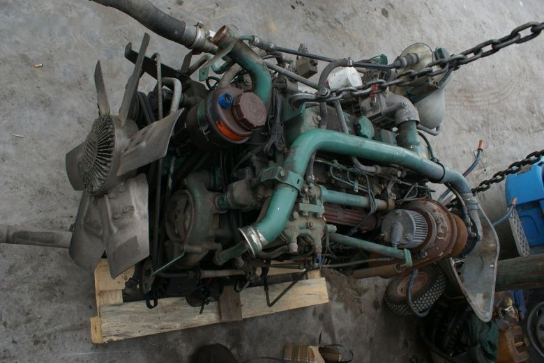 Volvo TD 73 ES Volvo FL 7 - Moteur pour Camion: photos 1 Volvo TD 73 ES Volvo FL 7 - Moteur pour Camion: photos 1