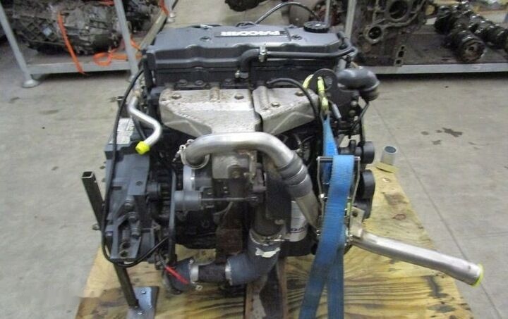 DAF FR118S3 DAF truck - Moteur pour Camion: photos 1 DAF FR118S3 DAF truck - Moteur pour Camion: photos 1