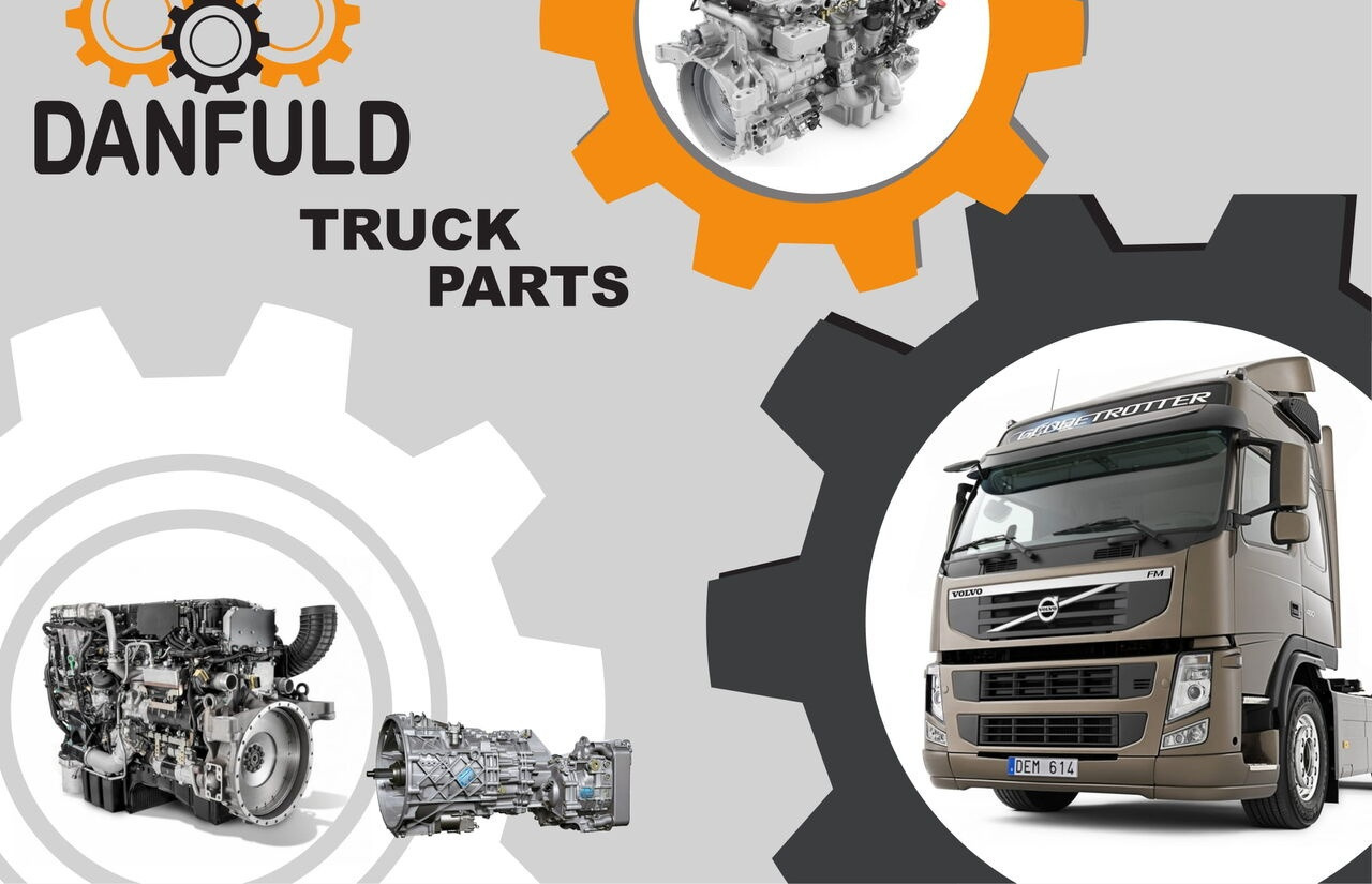 Moteur pour Camion DAF MX-11 320 H1 Mx-11 320 H1   DAF Mx-11 320 H1 truck: photos 6