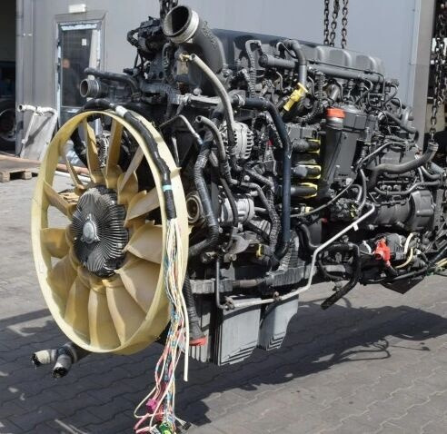 DAF MX13375 DAF MX13 MX375U1 truck - Moteur pour Camion: photos 2 DAF MX13375 DAF MX13 MX375U1 truck - Moteur pour Camion: photos 2