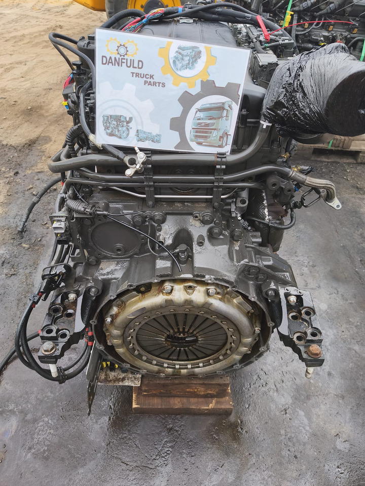 DAF Paccar MX-11 270 H2 DAF CF - Moteur pour Camion: photos 1 DAF Paccar MX-11 270 H2 DAF CF - Moteur pour Camion: photos 1