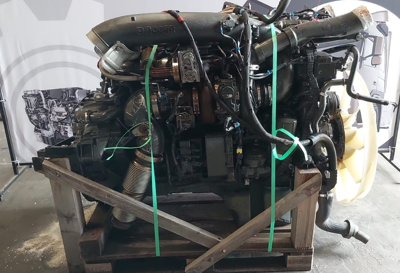 DAF Paccar MX-13 340 H1 DAF XF, CF - Moteur pour Camion: photos 5 DAF Paccar MX-13 340 H1 DAF XF, CF - Moteur pour Camion: photos 5