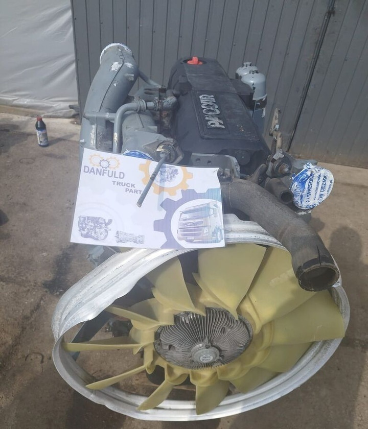 DAF Paccar MX-300 S1 DAF XF 105, CF 85 - Moteur pour Camion: photos 2 DAF Paccar MX-300 S1 DAF XF 105, CF 85 - Moteur pour Camion: photos 2