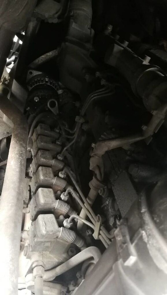 DAF XE315C 430 E3 DAF XF 95 - Moteur pour Camion: photos 2 DAF XE315C 430 E3 DAF XF 95 - Moteur pour Camion: photos 2