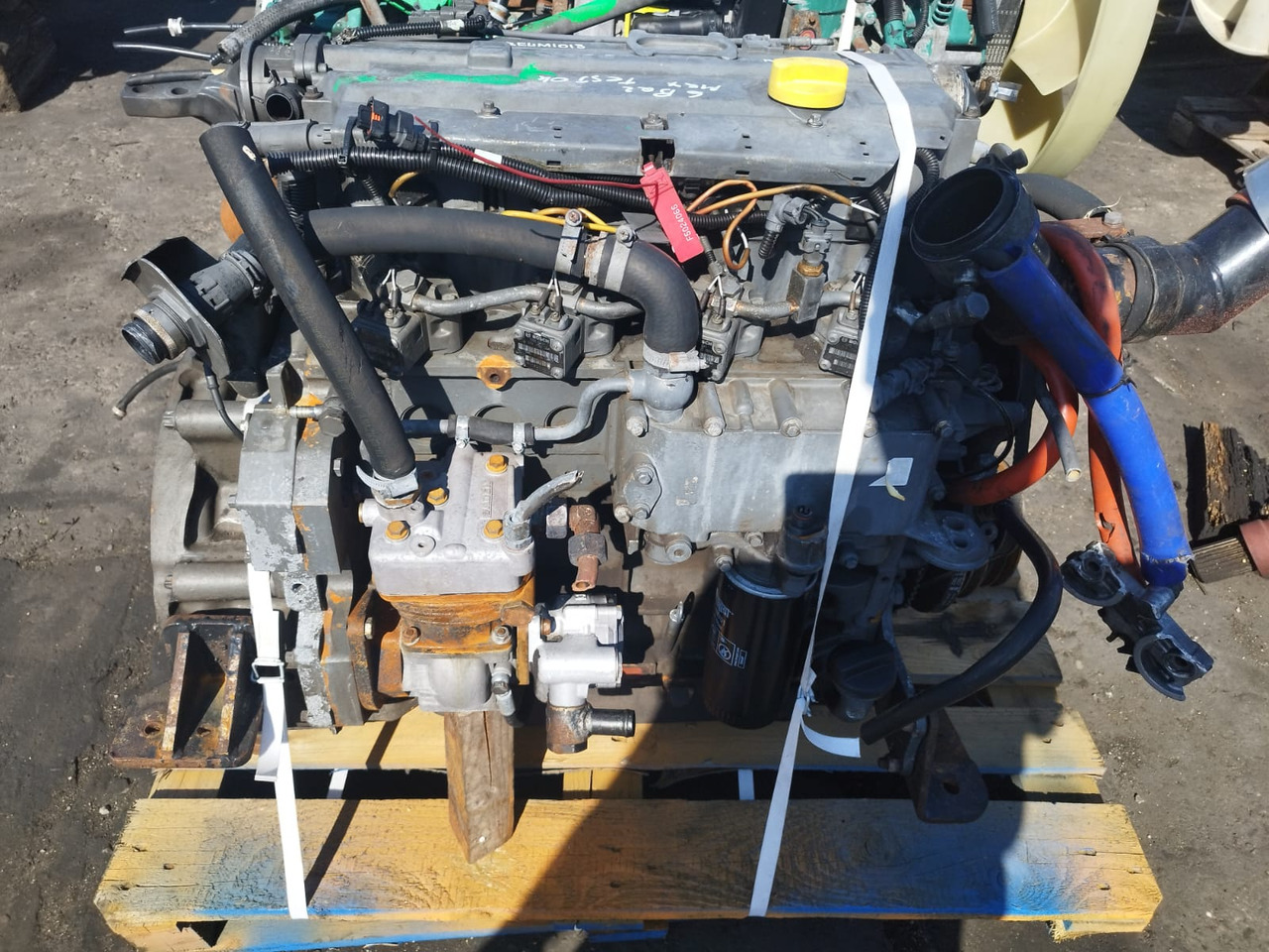Deutz BF4M1013 Deutz - Moteur pour Camion: photos 5 Deutz BF4M1013 Deutz - Moteur pour Camion: photos 5