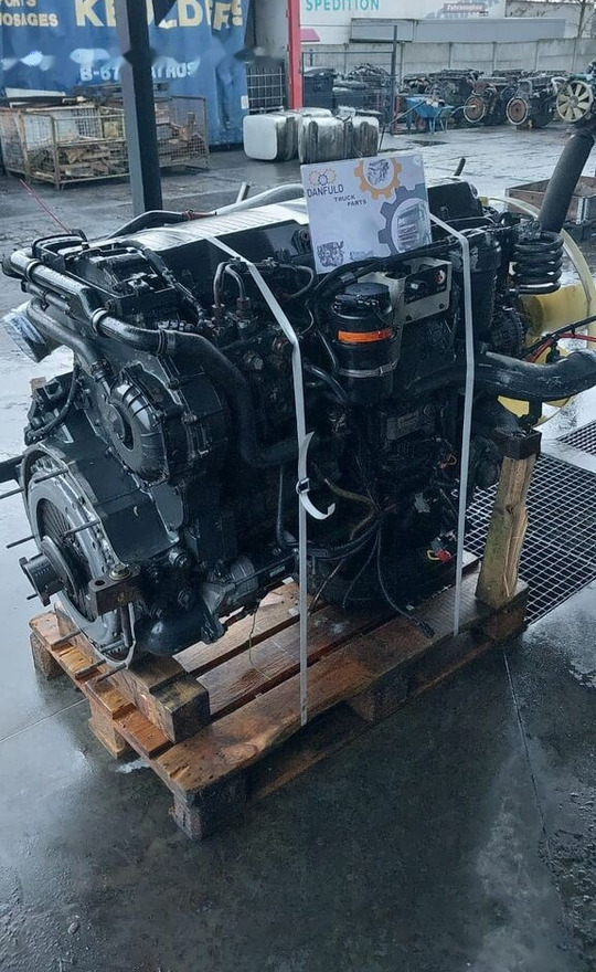 IVECO Cursor 11 F3GE611B   truck - Moteur pour Camion: photos 3 IVECO Cursor 11 F3GE611B   truck - Moteur pour Camion: photos 3