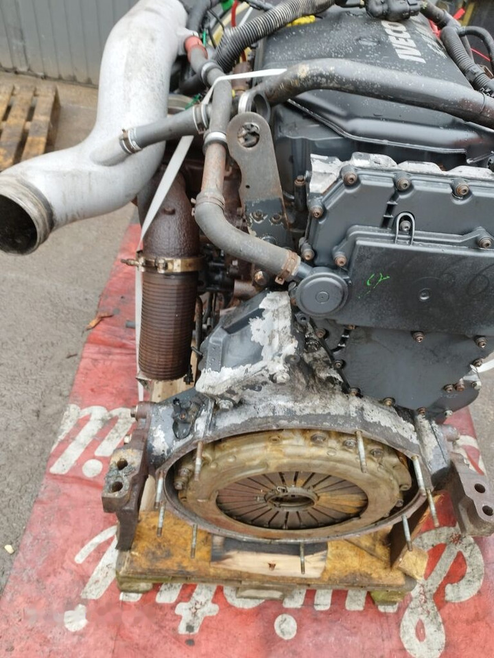 IVECO F3AE3681Y   IVECO Cursor 10 euro 5 - Moteur pour Camion: photos 2 IVECO F3AE3681Y   IVECO Cursor 10 euro 5 - Moteur pour Camion: photos 2
